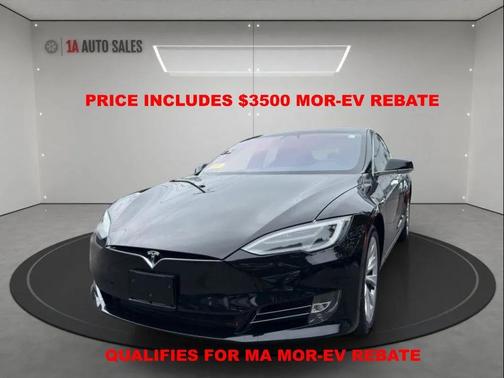 2019 Tesla Model S Standard Range