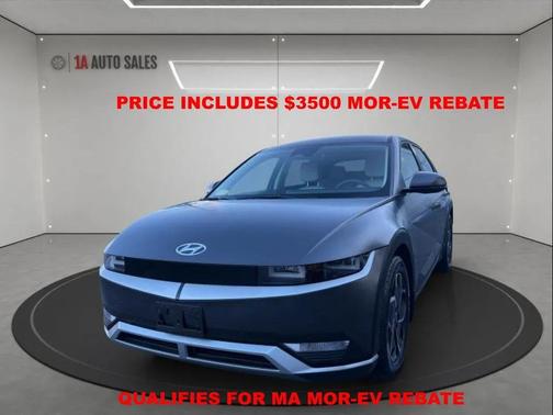 2023 Hyundai IONIQ 5 SEL