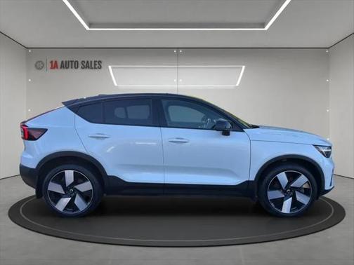 2022 Volvo C40 Recharge Pure Electric P8 Ultimate