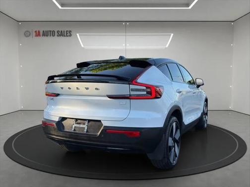 2022 Volvo C40 Recharge Pure Electric P8 Ultimate