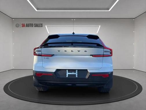2022 Volvo C40 Recharge Pure Electric P8 Ultimate