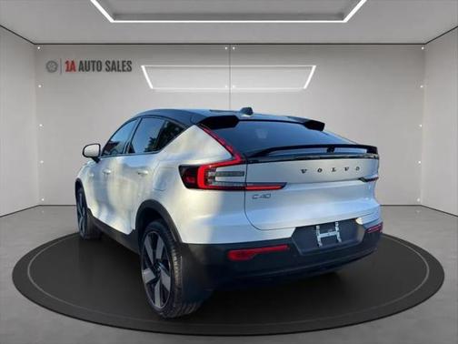 2022 Volvo C40 Recharge Pure Electric P8 Ultimate
