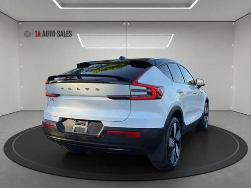 2022 Volvo C40 Recharge Pure Electric P8 Ultimate