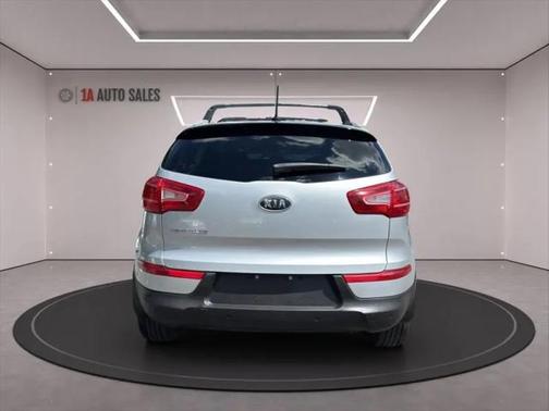 2012 Kia Sportage LX