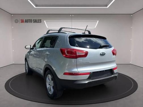 2012 Kia Sportage LX
