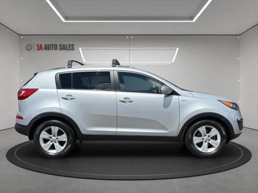 2012 Kia Sportage LX