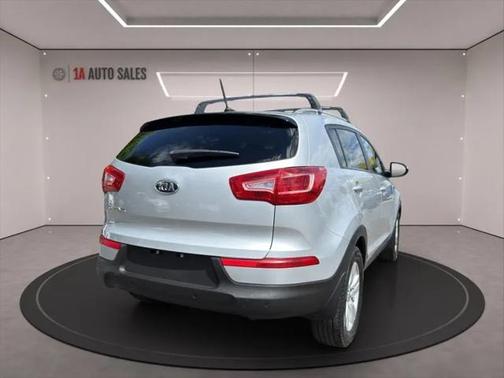 2012 Kia Sportage LX