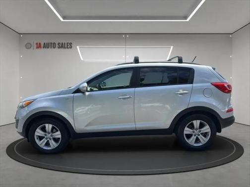 2012 Kia Sportage LX