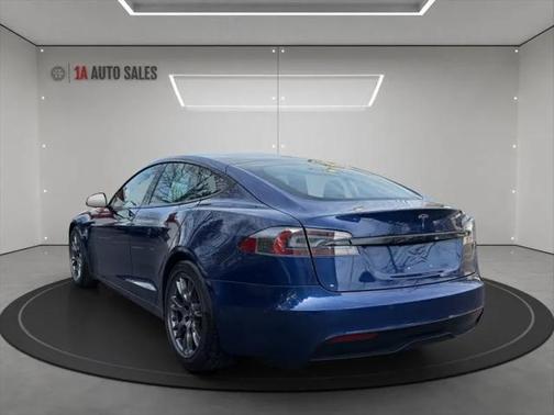 2021 Tesla Model S Long Range