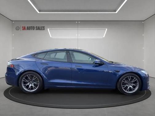 2021 Tesla Model S Long Range