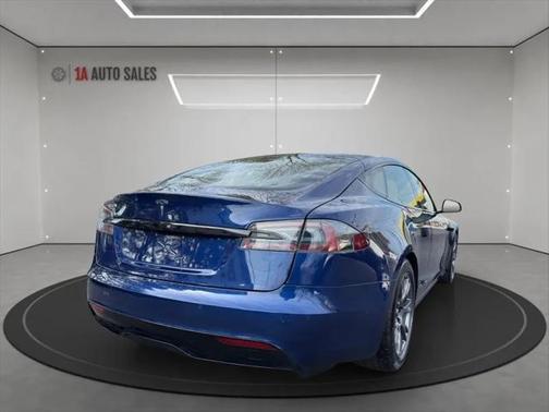 2021 Tesla Model S Long Range