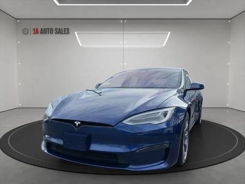 2021 Tesla Model S Long Range