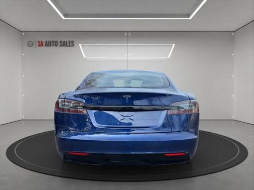 2021 Tesla Model S Long Range