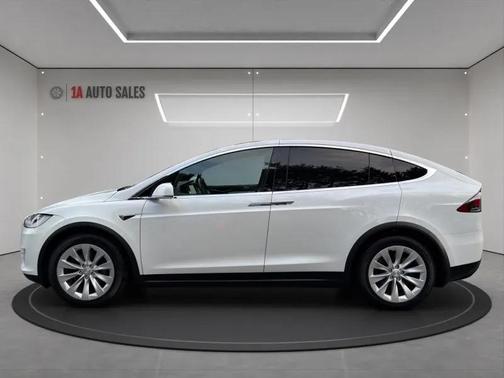 2020 Tesla Model X Long Range Dual Motor All-Wheel Drive