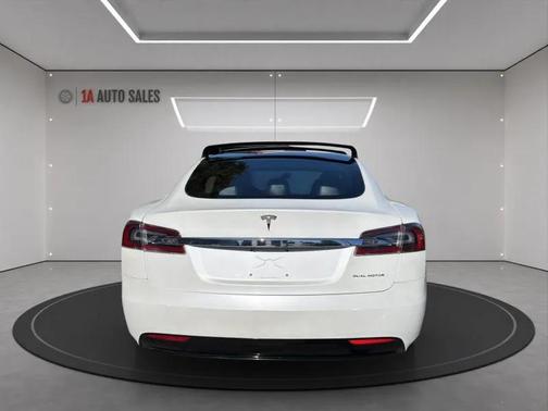 2019 Tesla Model S Long Range