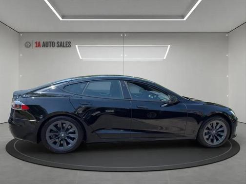 2019 Tesla Model S Long Range