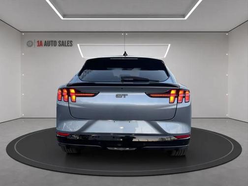2022 Ford Mustang Mach-E GT