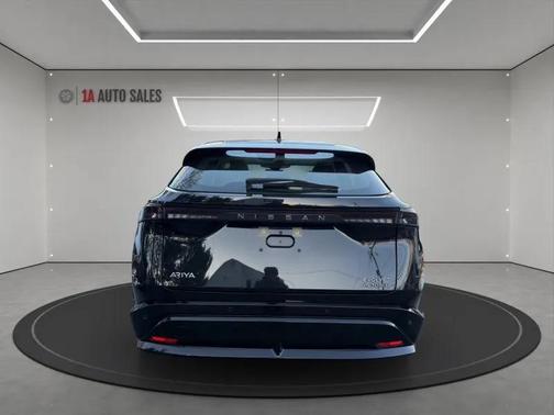 2024 Nissan ARIYA EVOLVE+