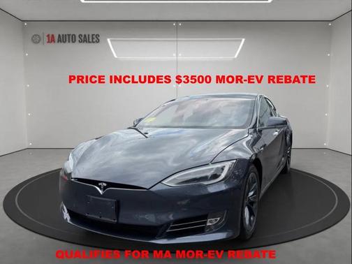 2018 Tesla Model S 100D