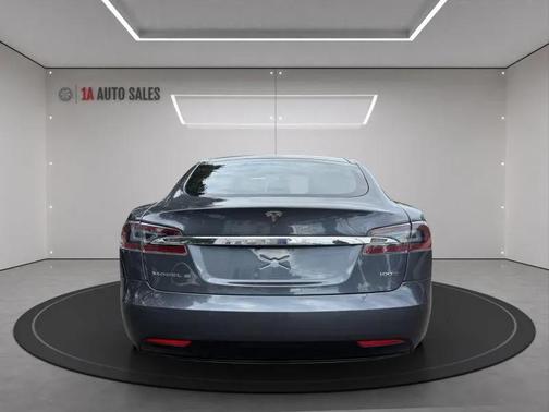 2018 Tesla Model S 100D