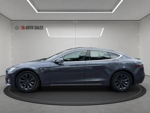 2018 Tesla Model S 100D