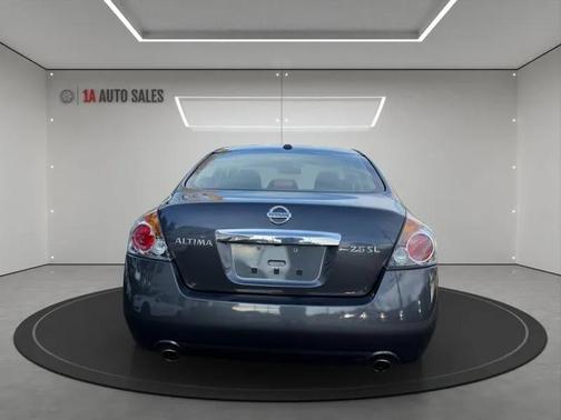 2010 Nissan Altima 2.5 SL