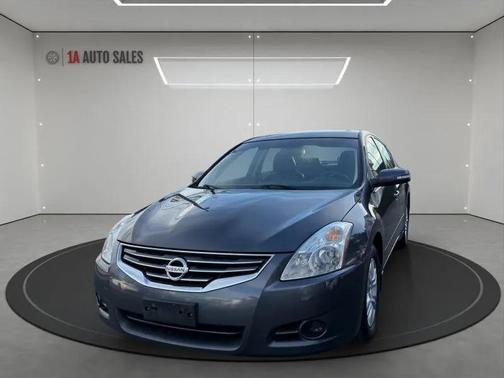 2010 Nissan Altima 2.5 SL