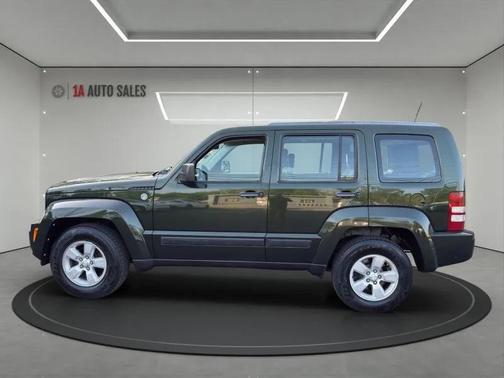 2011 Jeep Liberty Sport