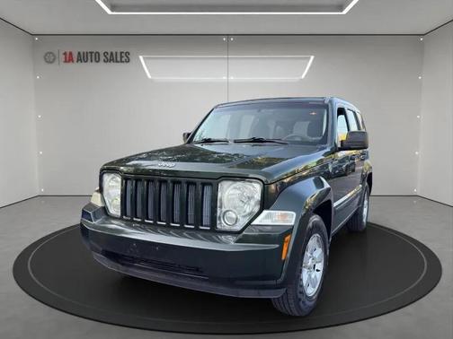 2011 Jeep Liberty Sport
