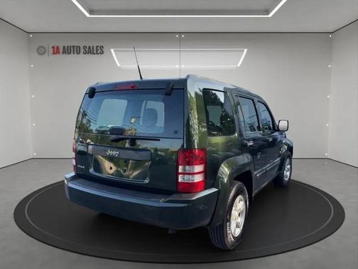 2011 Jeep Liberty Sport