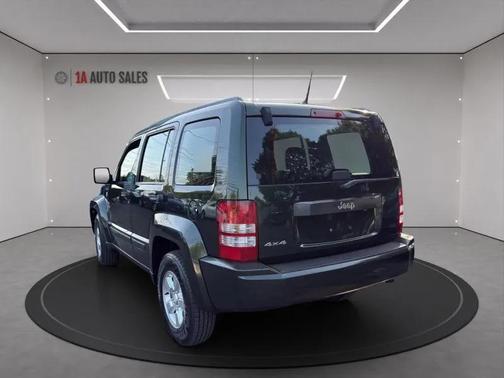 2011 Jeep Liberty Sport