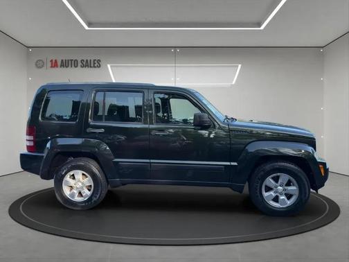 2011 Jeep Liberty Sport