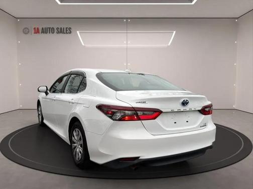 2022 Toyota Camry LE