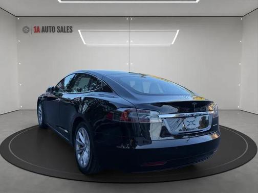 2019 Tesla Model S Long Range