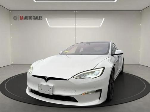 2022 Tesla Model S Dual Motor All-Wheel Drive