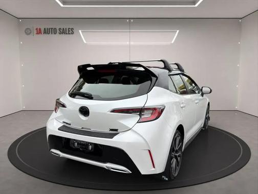 2022 Toyota Corolla XSE