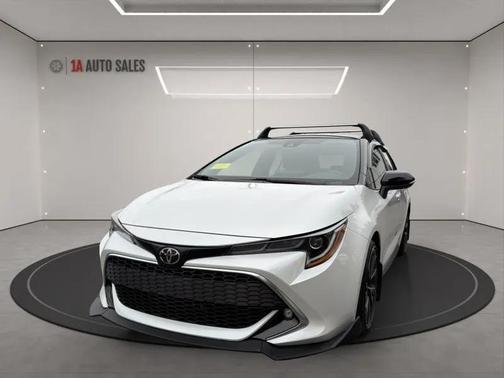 2022 Toyota Corolla XSE