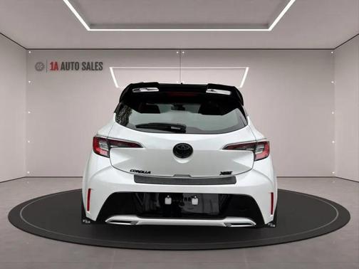 2022 Toyota Corolla XSE
