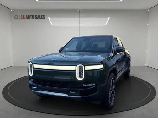 2023 Rivian R1T Adventure Dual Motor Large Pack