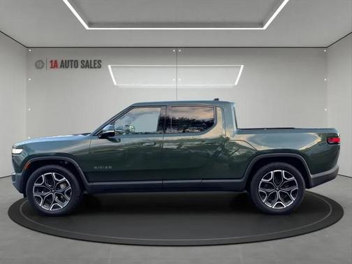 2023 Rivian R1T Adventure Dual Motor Large Pack