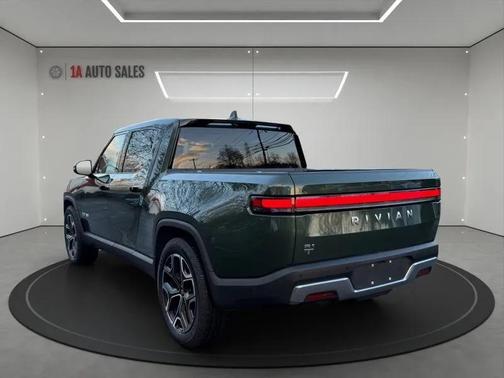 2023 Rivian R1T Adventure Dual Motor Large Pack
