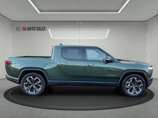 2023 Rivian R1T Adventure Dual Motor Large Pack