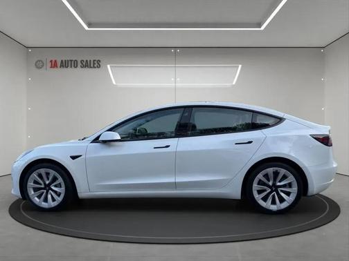 2023 Tesla Model 3 Long Range