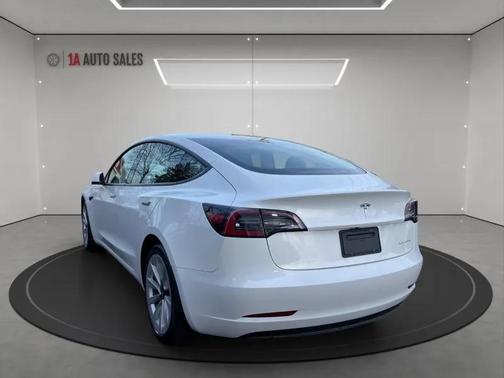 2023 Tesla Model 3 Long Range