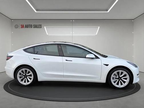 2023 Tesla Model 3 Long Range