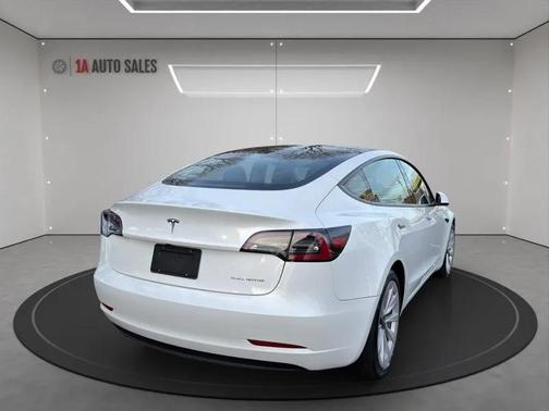 2023 Tesla Model 3 Long Range