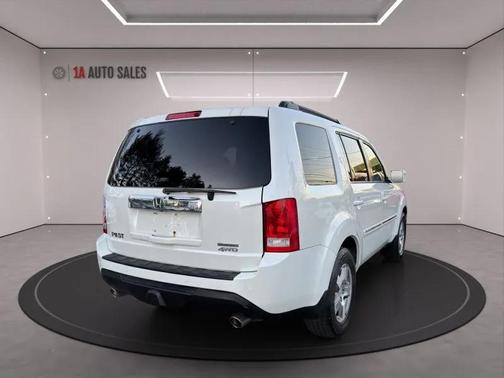 2014 Honda Pilot Touring