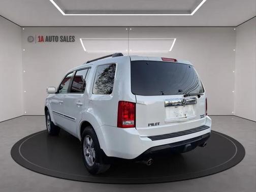 2014 Honda Pilot Touring