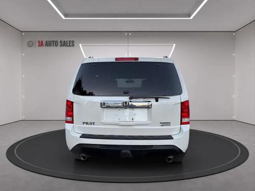 2014 Honda Pilot Touring