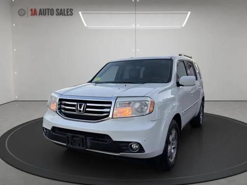 2014 Honda Pilot Touring